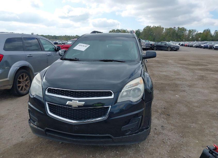 Photo 6 of 2011 Chevrolet Equinox 1LT (VIN 2CNFLEEC2B6248130)