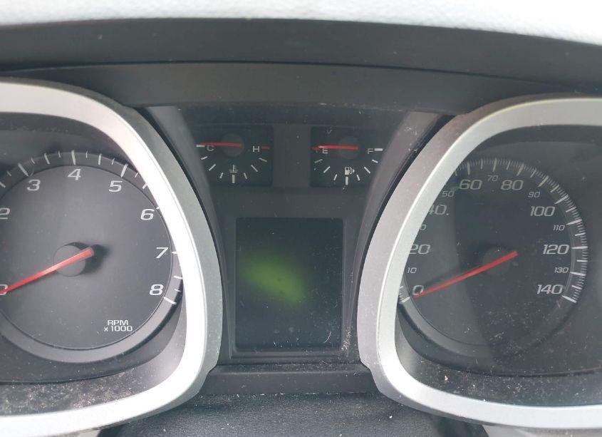 Photo 7 of 2011 Chevrolet Equinox 1LT (VIN 2CNFLEEC2B6248130)