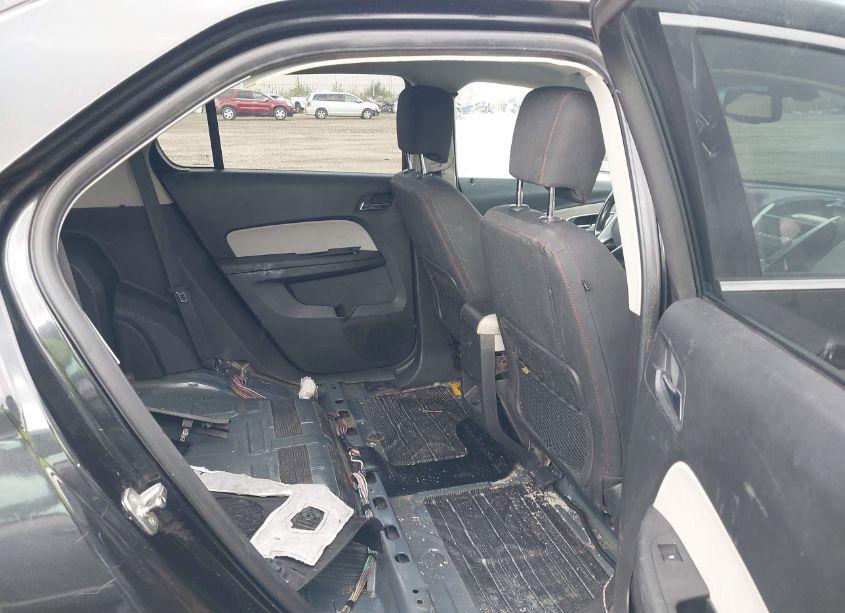 Photo 8 of 2011 Chevrolet Equinox 1LT (VIN 2CNFLEEC2B6248130)