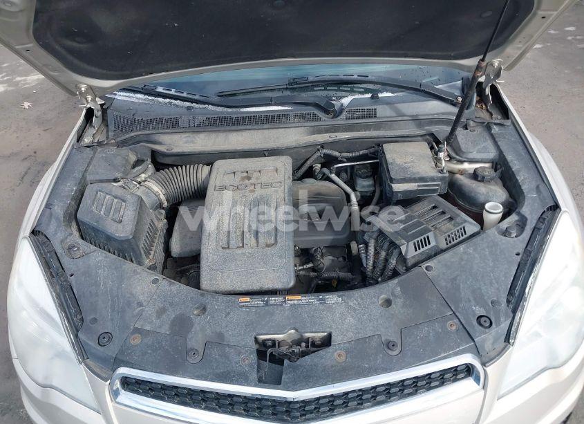 Photo 10 of 2011 Chevrolet Equinox 1LT (VIN 2CNFLEEC2B6404215)