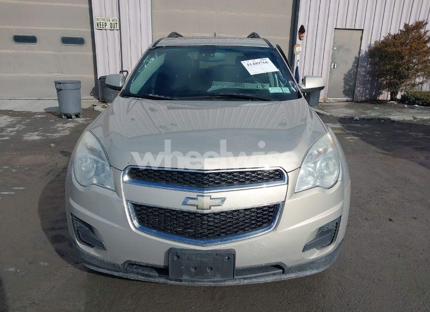 Photo 12 of 2011 Chevrolet Equinox 1LT (VIN 2CNFLEEC2B6404215)