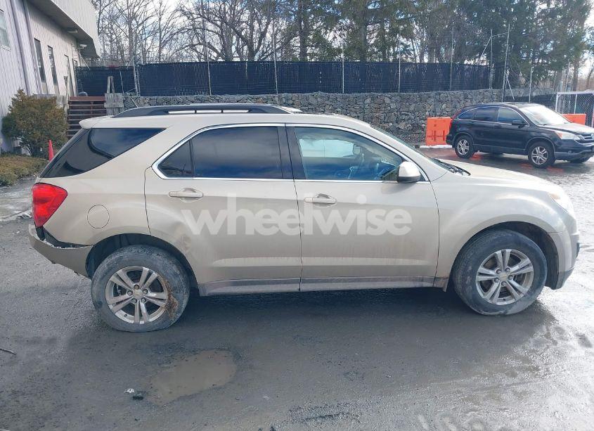 Photo 13 of 2011 Chevrolet Equinox 1LT (VIN 2CNFLEEC2B6404215)