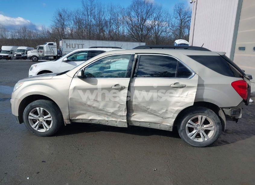 Photo 14 of 2011 Chevrolet Equinox 1LT (VIN 2CNFLEEC2B6404215)