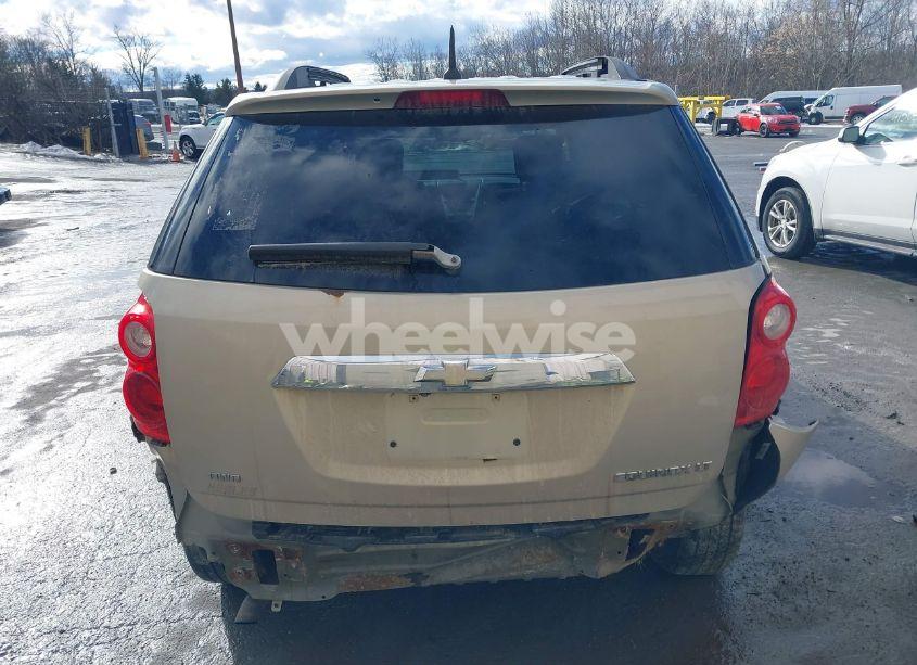 Photo 16 of 2011 Chevrolet Equinox 1LT (VIN 2CNFLEEC2B6404215)