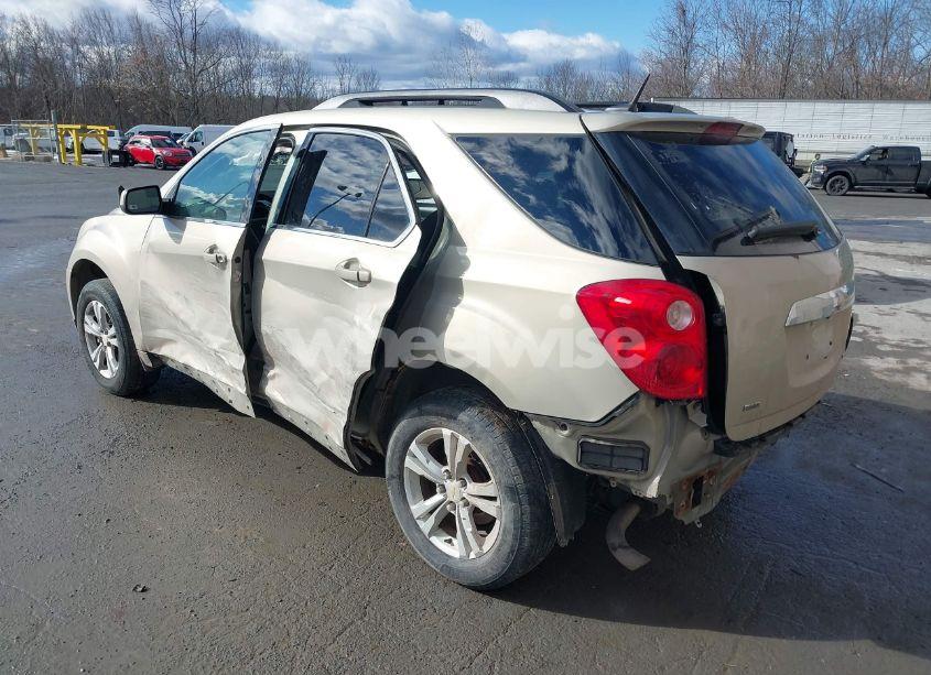 Photo 3 of 2011 Chevrolet Equinox 1LT (VIN 2CNFLEEC2B6404215)