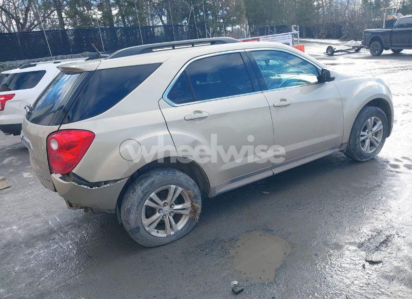 Photo 4 of 2011 Chevrolet Equinox 1LT (VIN 2CNFLEEC2B6404215)