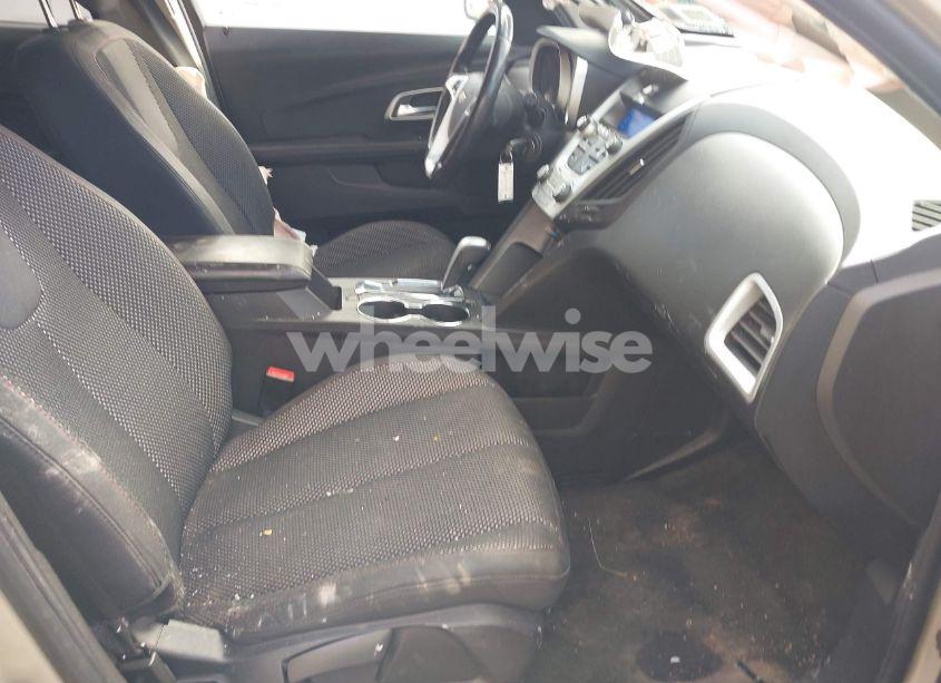 Photo 5 of 2011 Chevrolet Equinox 1LT (VIN 2CNFLEEC2B6404215)