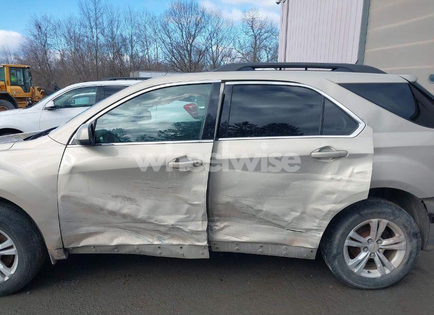 Photo 6 of 2011 Chevrolet Equinox 1LT (VIN 2CNFLEEC2B6404215)