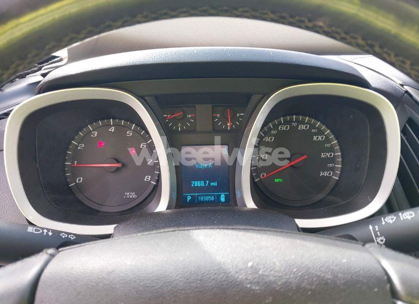 Photo 7 of 2011 Chevrolet Equinox 1LT (VIN 2CNFLEEC2B6404215)