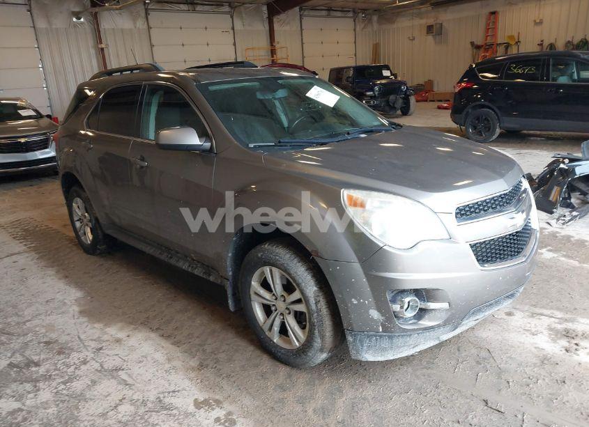 2011 Chevrolet Equinox 1LT (VIN 2CNFLEEC2B6420513) main photo