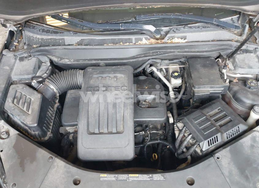 Photo 10 of 2011 Chevrolet Equinox 1LT (VIN 2CNFLEEC2B6420513)