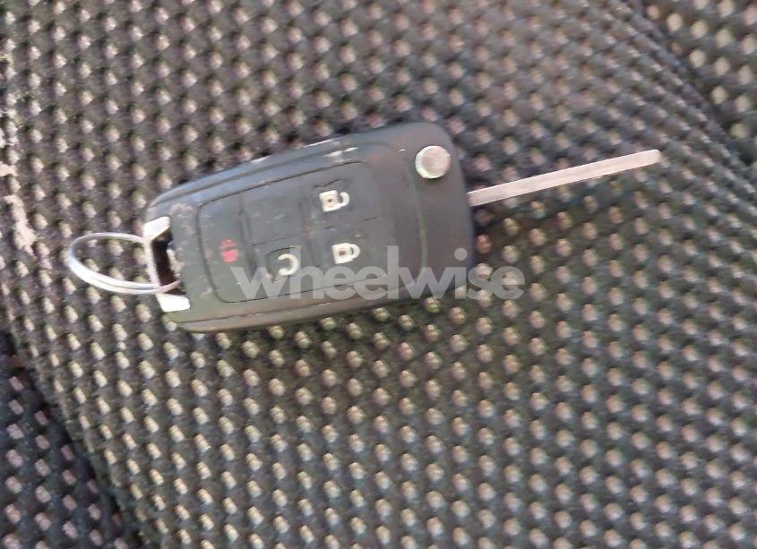 Photo 11 of 2011 Chevrolet Equinox 1LT (VIN 2CNFLEEC2B6420513)