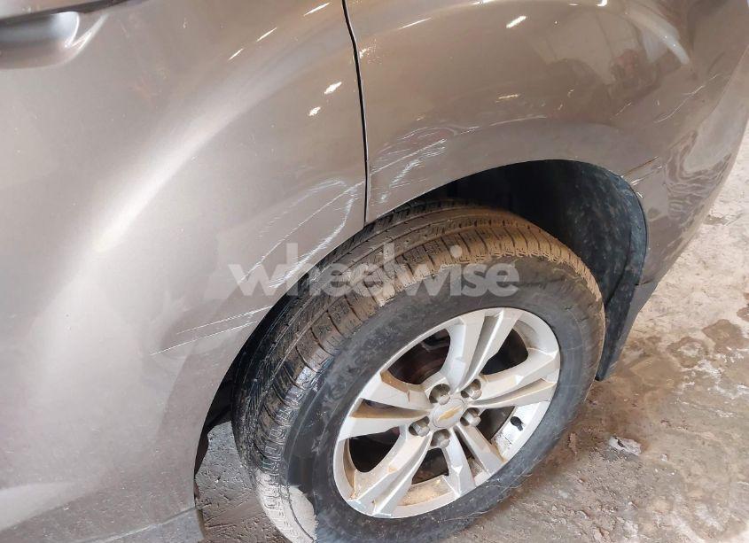 Photo 12 of 2011 Chevrolet Equinox 1LT (VIN 2CNFLEEC2B6420513)