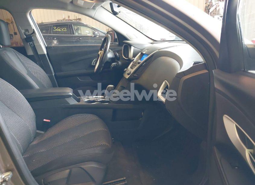 Photo 5 of 2011 Chevrolet Equinox 1LT (VIN 2CNFLEEC2B6420513)