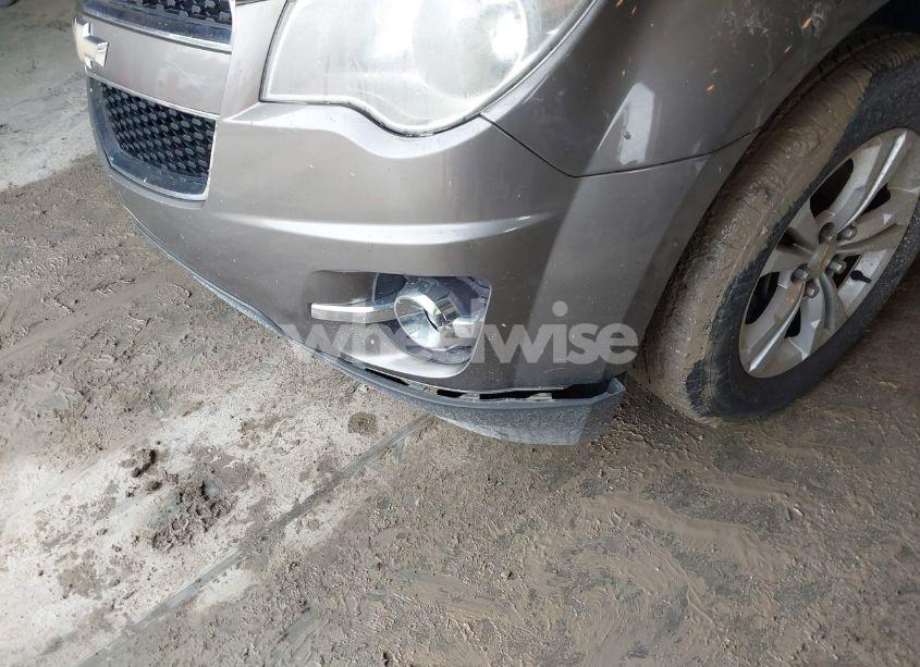 Photo 6 of 2011 Chevrolet Equinox 1LT (VIN 2CNFLEEC2B6420513)