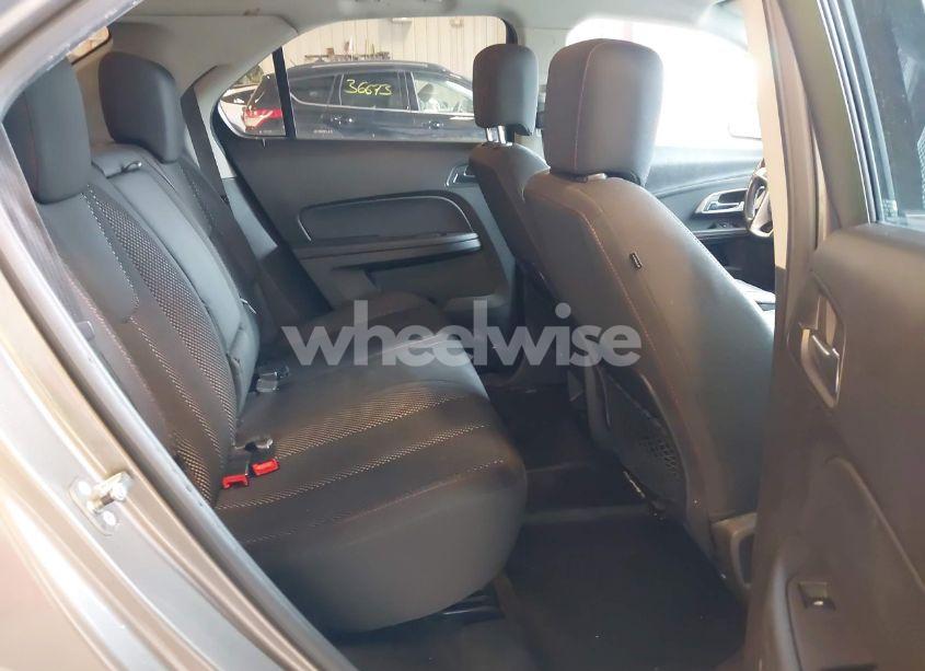 Photo 8 of 2011 Chevrolet Equinox 1LT (VIN 2CNFLEEC2B6420513)