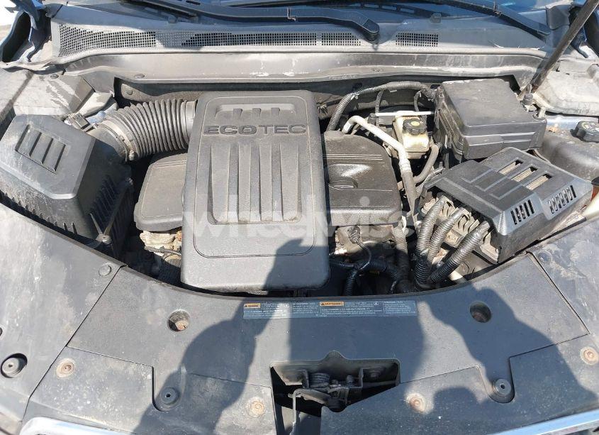 Photo 10 of 2011 Chevrolet Equinox 1LT (VIN 2CNFLEEC3B6223995)