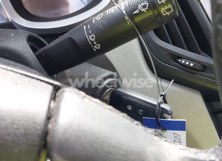 Photo 11 of 2011 Chevrolet Equinox 1LT (VIN 2CNFLEEC3B6223995)