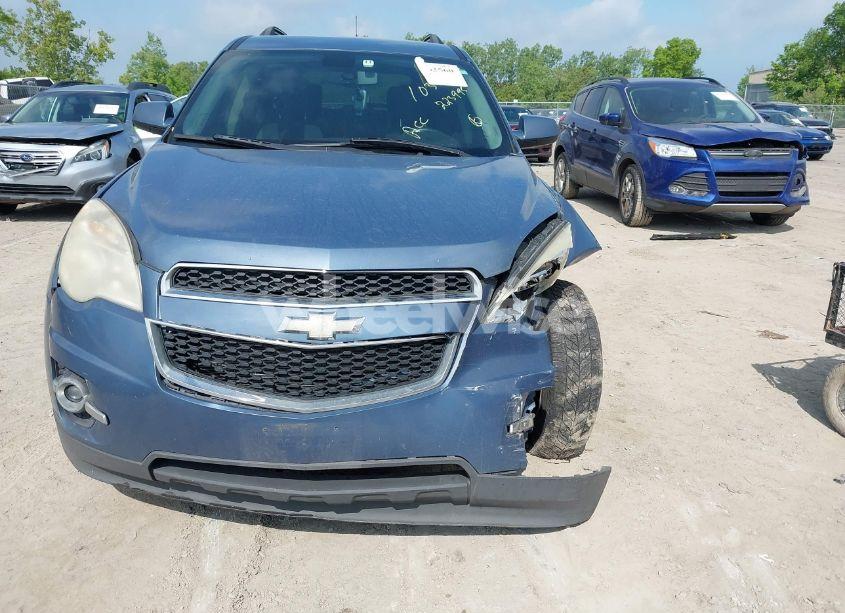 Photo 12 of 2011 Chevrolet Equinox 1LT (VIN 2CNFLEEC3B6223995)