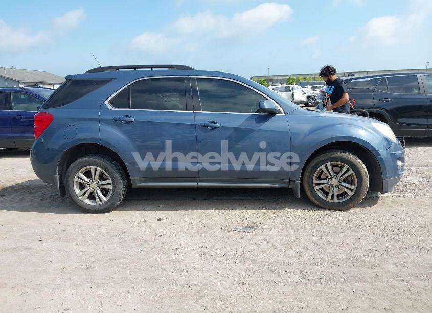 Photo 13 of 2011 Chevrolet Equinox 1LT (VIN 2CNFLEEC3B6223995)