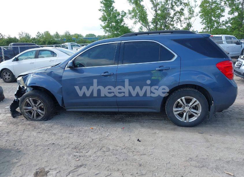 Photo 14 of 2011 Chevrolet Equinox 1LT (VIN 2CNFLEEC3B6223995)