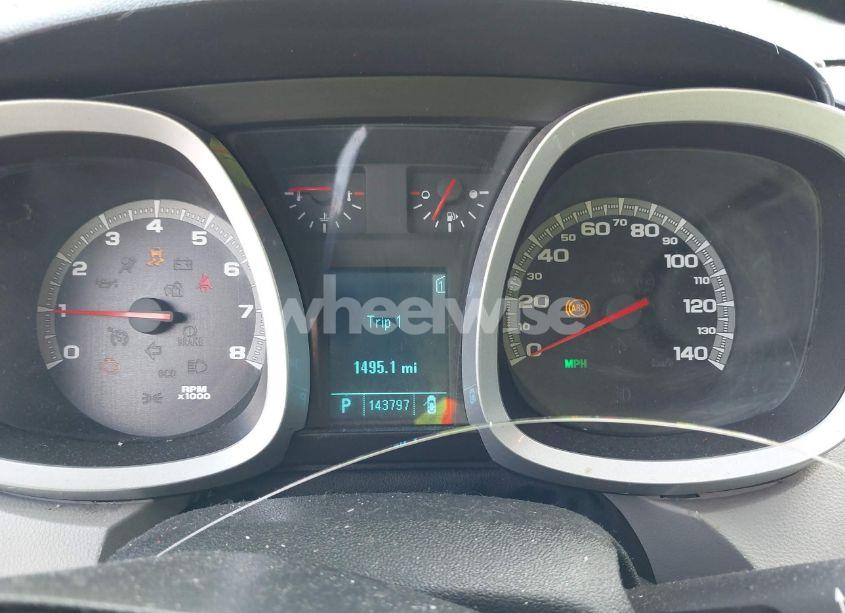 Photo 15 of 2011 Chevrolet Equinox 1LT (VIN 2CNFLEEC3B6223995)