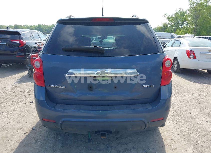 Photo 16 of 2011 Chevrolet Equinox 1LT (VIN 2CNFLEEC3B6223995)