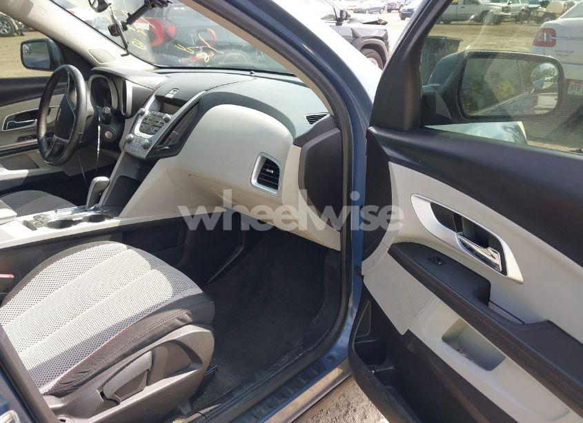 Photo 5 of 2011 Chevrolet Equinox 1LT (VIN 2CNFLEEC3B6223995)