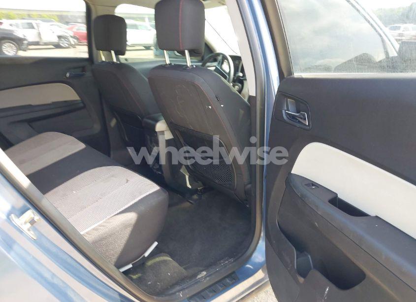 Photo 8 of 2011 Chevrolet Equinox 1LT (VIN 2CNFLEEC3B6223995)