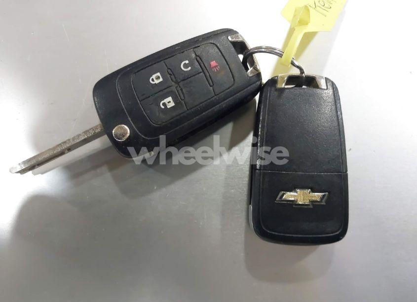 Photo 11 of 2011 Chevrolet Equinox 1LT (VIN 2CNFLEEC3B6245009)