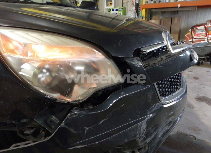 Photo 12 of 2011 Chevrolet Equinox 1LT (VIN 2CNFLEEC3B6245009)