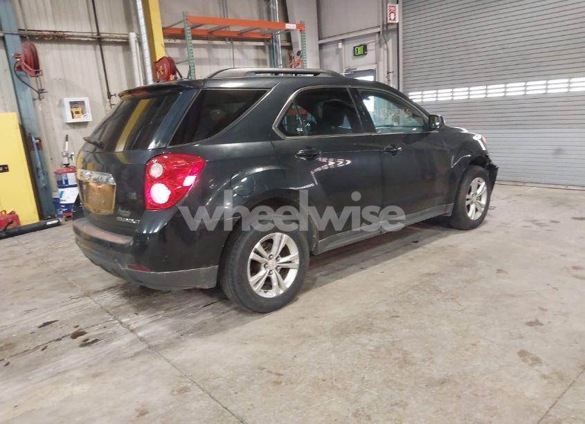 Photo 4 of 2011 Chevrolet Equinox 1LT (VIN 2CNFLEEC3B6245009)