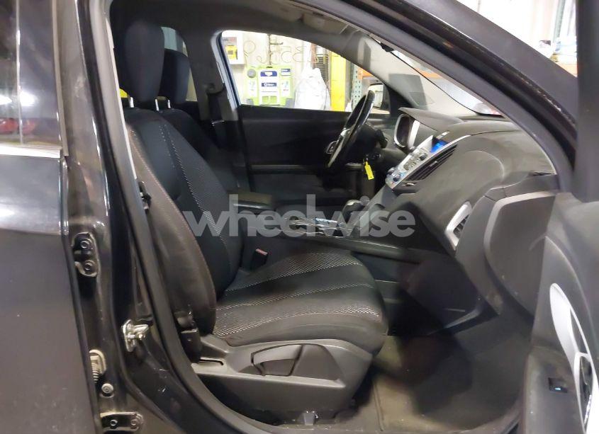 Photo 5 of 2011 Chevrolet Equinox 1LT (VIN 2CNFLEEC3B6245009)