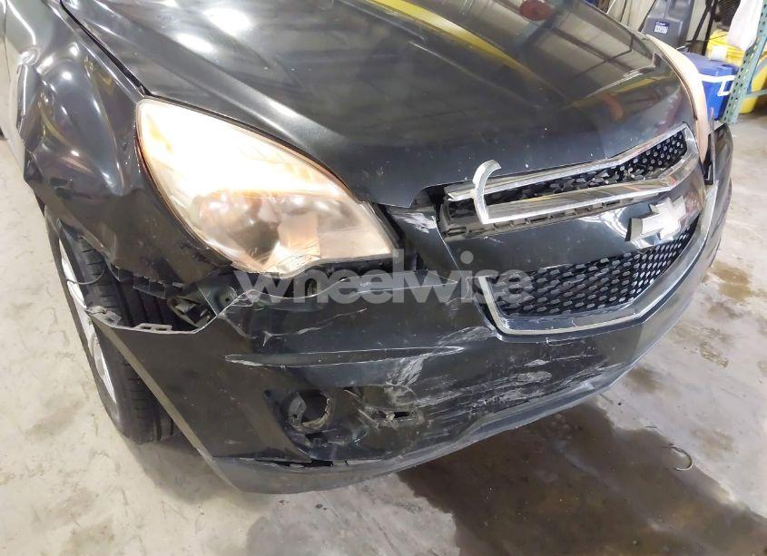 Photo 6 of 2011 Chevrolet Equinox 1LT (VIN 2CNFLEEC3B6245009)