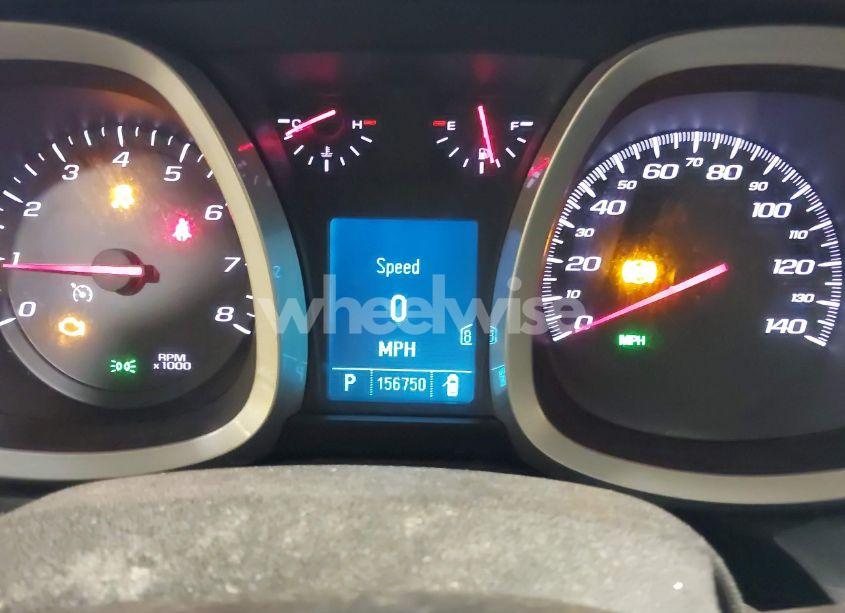 Photo 7 of 2011 Chevrolet Equinox 1LT (VIN 2CNFLEEC3B6245009)