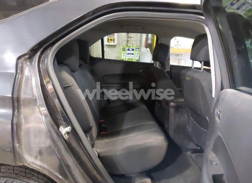 Photo 8 of 2011 Chevrolet Equinox 1LT (VIN 2CNFLEEC3B6245009)