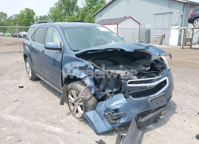 2011 Chevrolet Equinox 1LT (VIN 2CNFLEEC3B6264840) main photo