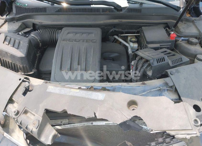 Photo 10 of 2011 Chevrolet Equinox 1LT (VIN 2CNFLEEC3B6264840)