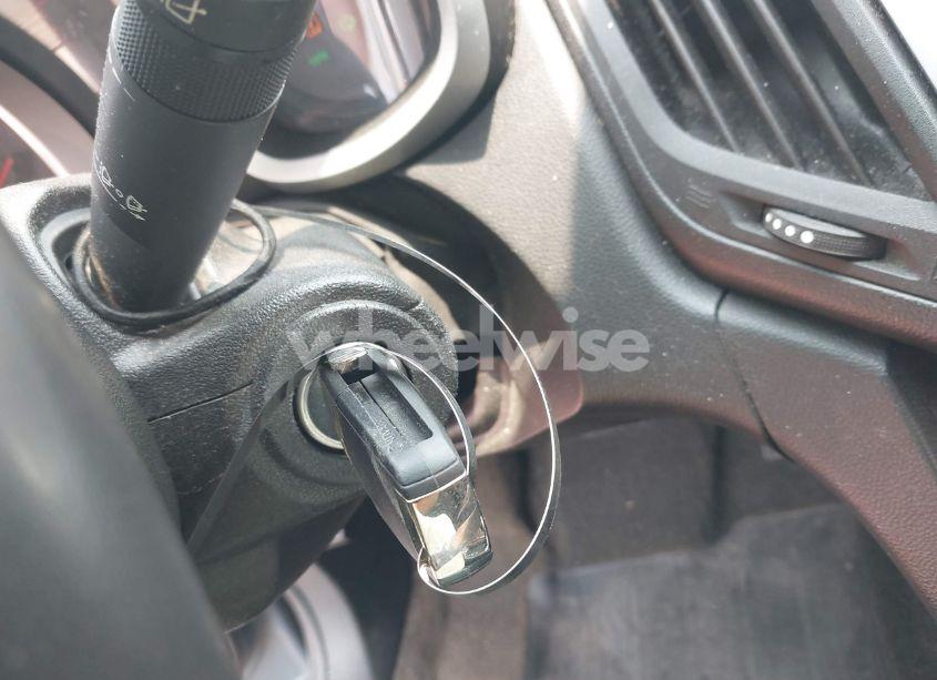 Photo 11 of 2011 Chevrolet Equinox 1LT (VIN 2CNFLEEC3B6264840)