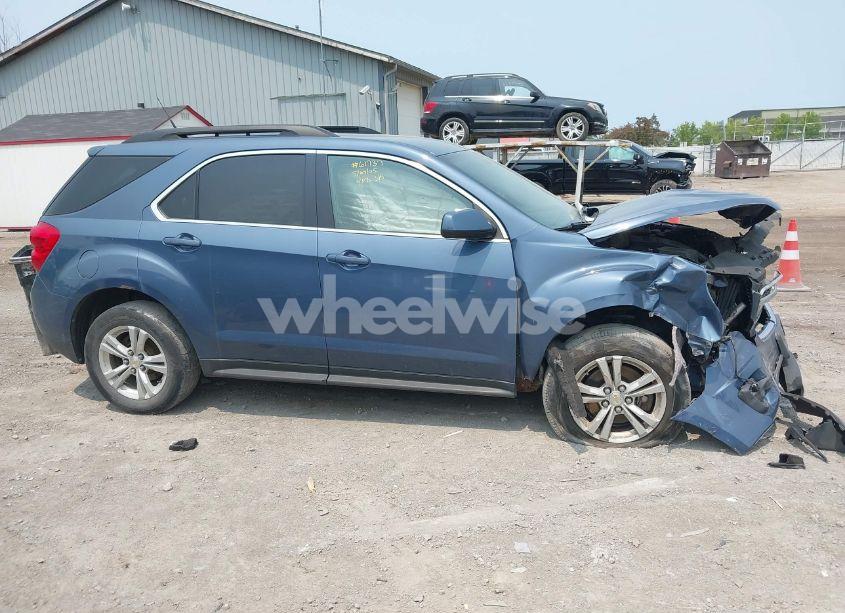 Photo 13 of 2011 Chevrolet Equinox 1LT (VIN 2CNFLEEC3B6264840)