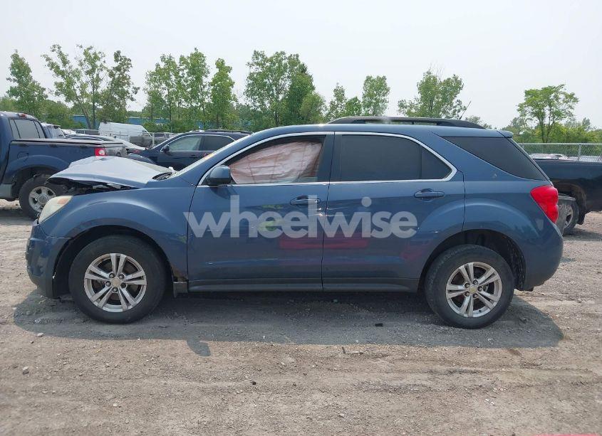 Photo 14 of 2011 Chevrolet Equinox 1LT (VIN 2CNFLEEC3B6264840)