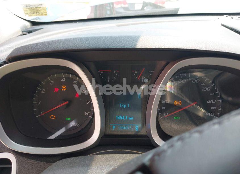 Photo 15 of 2011 Chevrolet Equinox 1LT (VIN 2CNFLEEC3B6264840)