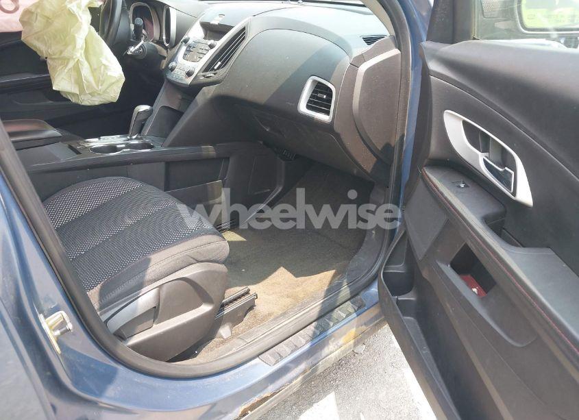 Photo 5 of 2011 Chevrolet Equinox 1LT (VIN 2CNFLEEC3B6264840)