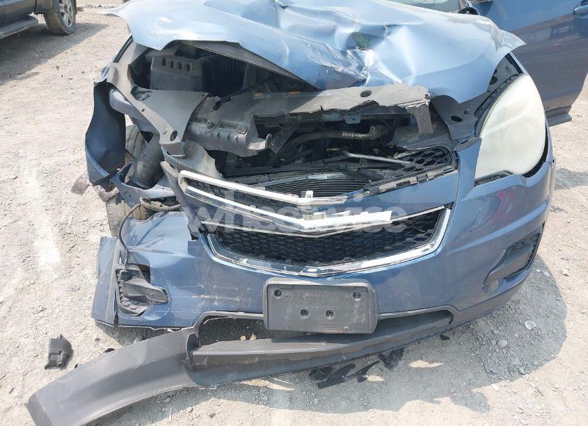 Photo 6 of 2011 Chevrolet Equinox 1LT (VIN 2CNFLEEC3B6264840)