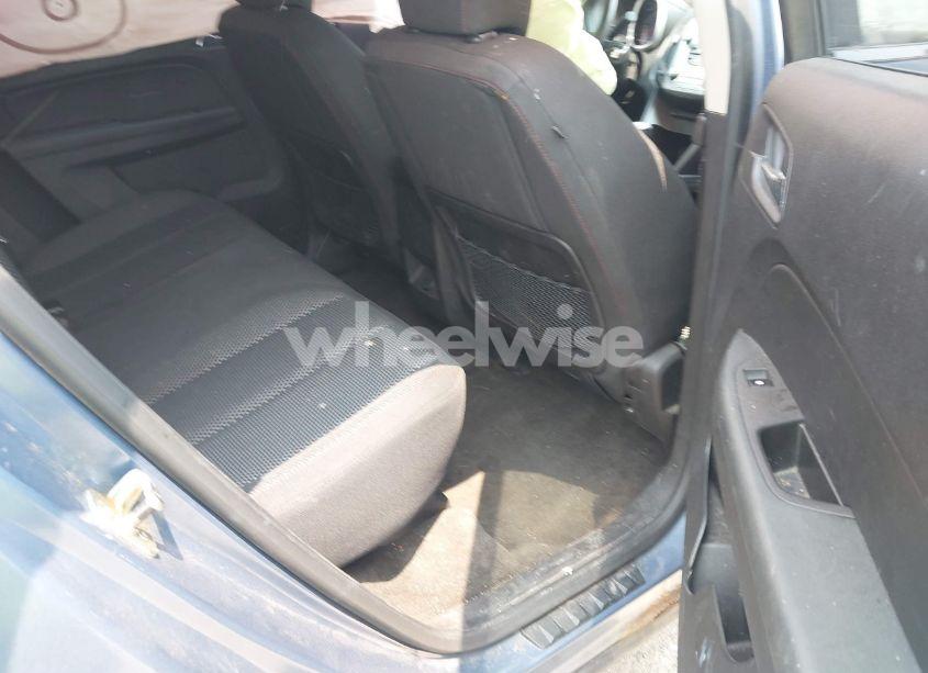 Photo 8 of 2011 Chevrolet Equinox 1LT (VIN 2CNFLEEC3B6264840)