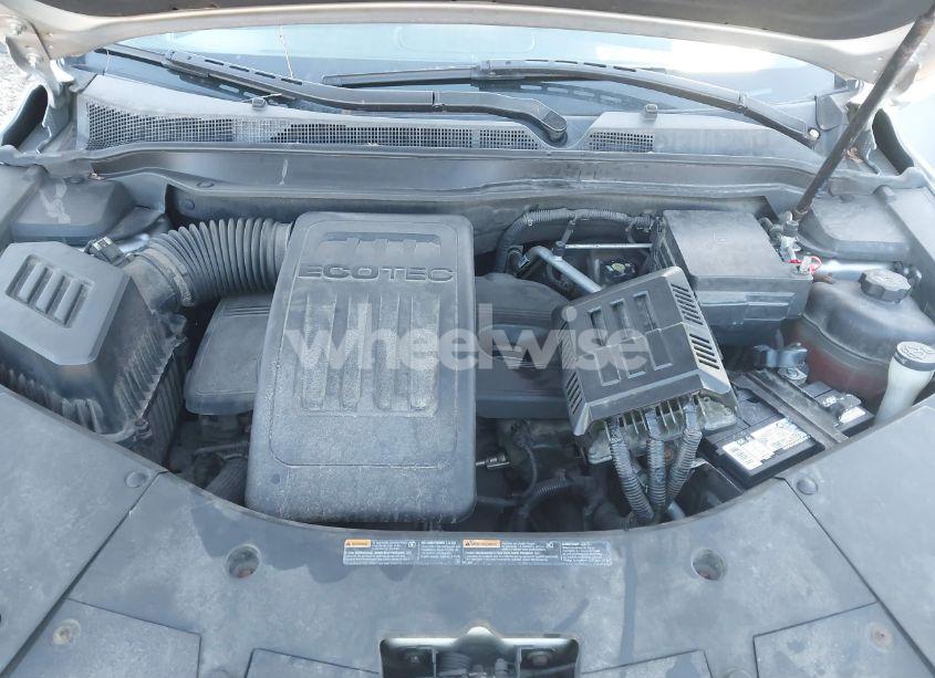 Photo 10 of 2011 Chevrolet Equinox 1LT (VIN 2CNFLEEC3B6293111)