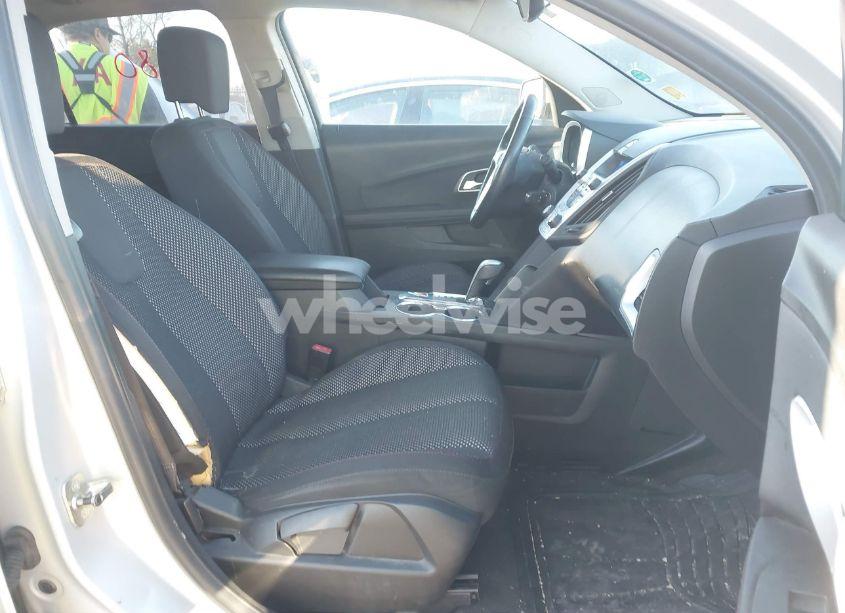 Photo 5 of 2011 Chevrolet Equinox 1LT (VIN 2CNFLEEC3B6293111)