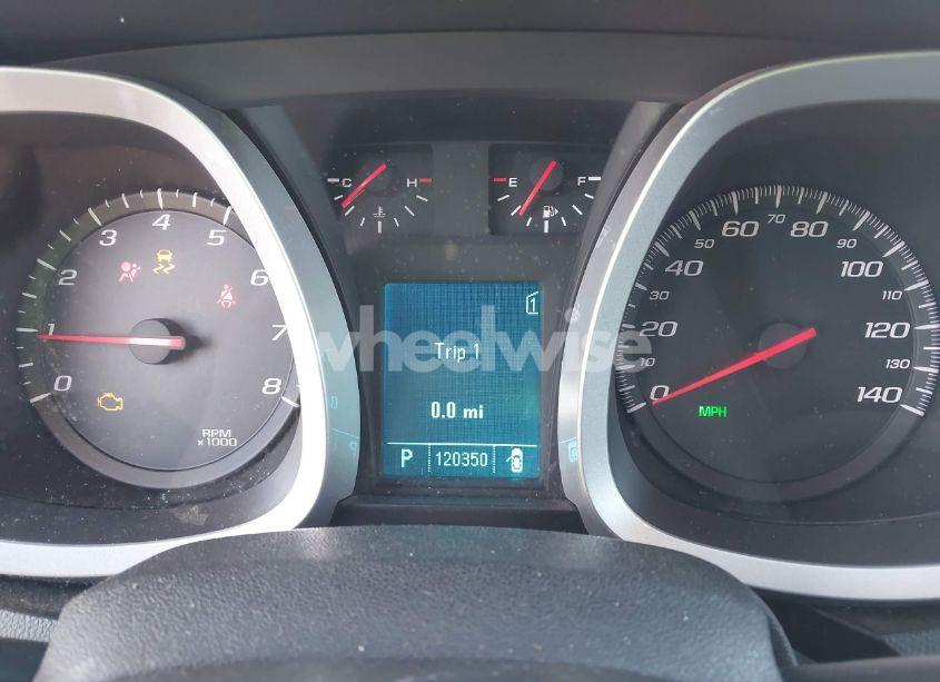 Photo 7 of 2011 Chevrolet Equinox 1LT (VIN 2CNFLEEC3B6293111)