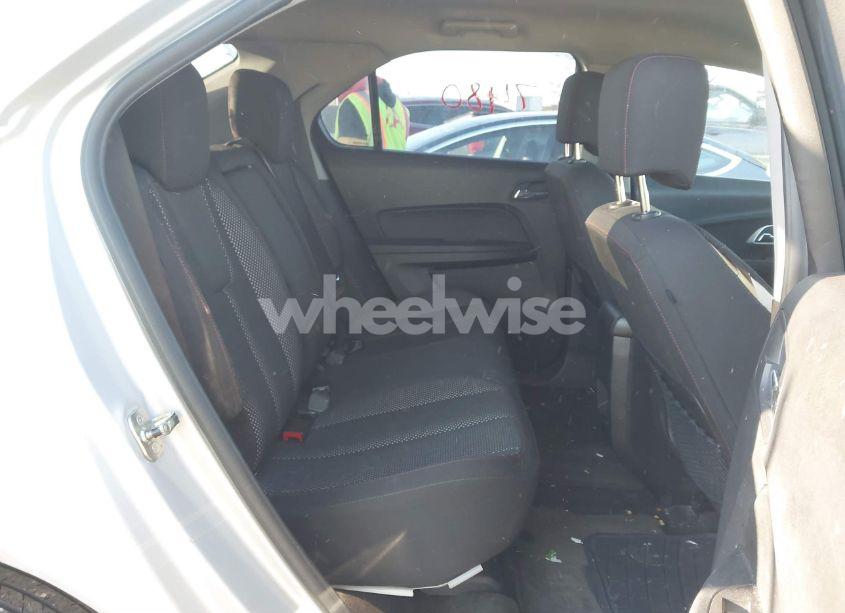 Photo 8 of 2011 Chevrolet Equinox 1LT (VIN 2CNFLEEC3B6293111)