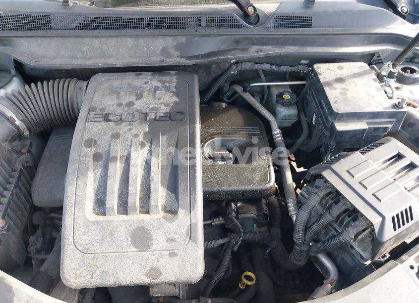 Photo 10 of 2011 Chevrolet Equinox 1LT (VIN 2CNFLEEC3B6413702)